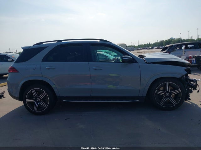 44918266 :رقم المزاد ، 4JGFB4FB1SB273567 vin ، 2025 Mercedes-benz Gle 350 4matic مزاد بيع