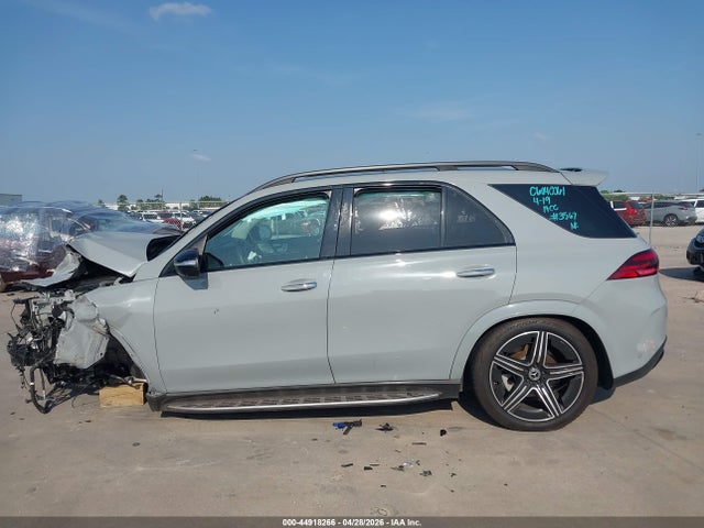 44918266 :رقم المزاد ، 4JGFB4FB1SB273567 vin ، 2025 Mercedes-benz Gle 350 4matic مزاد بيع