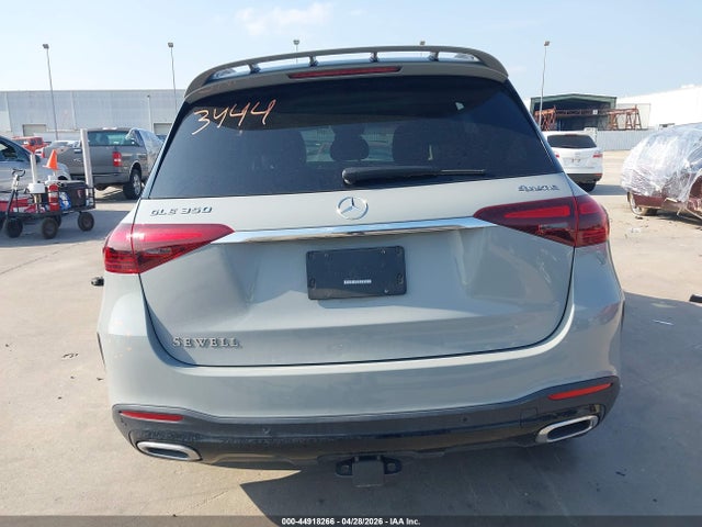 44918266 :رقم المزاد ، 4JGFB4FB1SB273567 vin ، 2025 Mercedes-benz Gle 350 4matic مزاد بيع