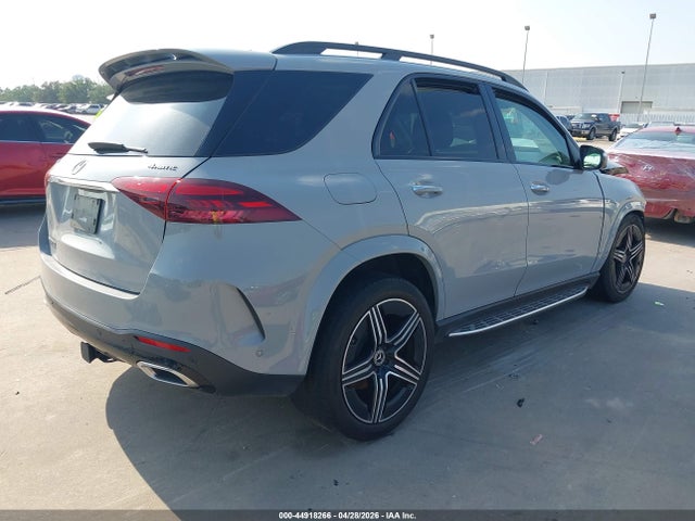 44918266 :رقم المزاد ، 4JGFB4FB1SB273567 vin ، 2025 Mercedes-benz Gle 350 4matic مزاد بيع