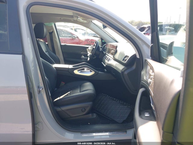 44918266 :رقم المزاد ، 4JGFB4FB1SB273567 vin ، 2025 Mercedes-benz Gle 350 4matic مزاد بيع