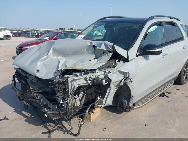 44918266 :رقم المزاد ، 4JGFB4FB1SB273567 vin ، 2025 Mercedes-benz Gle 350 4matic مزاد بيع