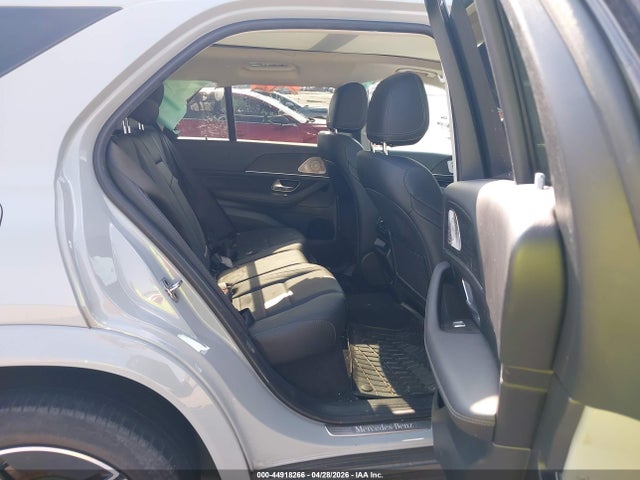 44918266 :رقم المزاد ، 4JGFB4FB1SB273567 vin ، 2025 Mercedes-benz Gle 350 4matic مزاد بيع
