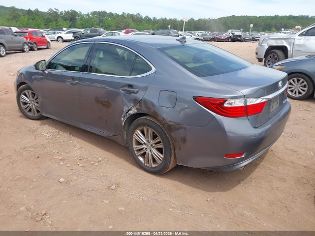 Aukcja sprzedaży 2014 Lexus Es 350, vin: JTHBK1GG1E2124946, numer aukcji: 44918269