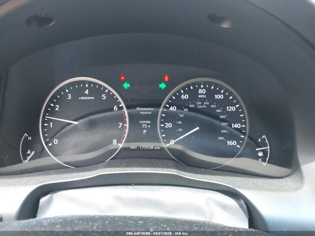 Aukcja sprzedaży 2014 Lexus Es 350, vin: JTHBK1GG1E2124946, numer aukcji: 44918269