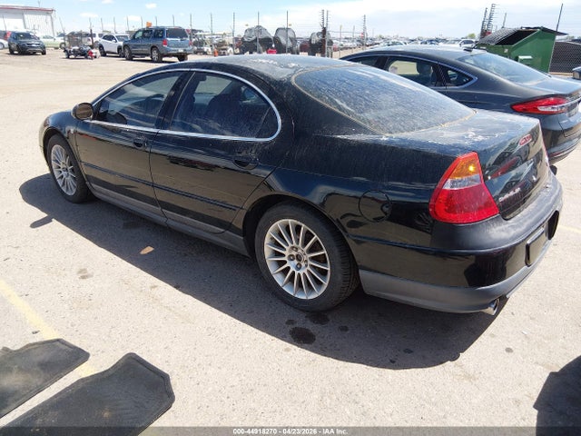Продаж на аукціоні авто 2002 Chrysler 300m Special Edition, vin: 2C3AE76K32H221103, номер лоту: 44918270