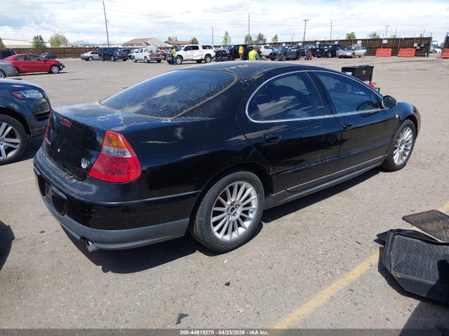 Продаж на аукціоні авто 2002 Chrysler 300m Special Edition, vin: 2C3AE76K32H221103, номер лоту: 44918270