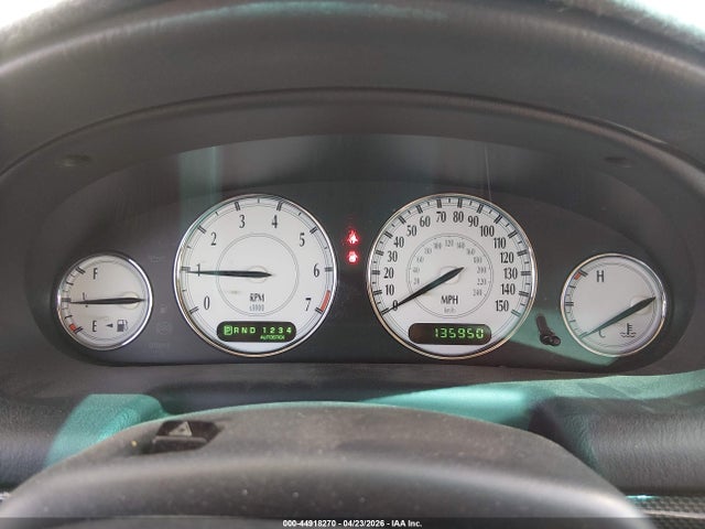 Продаж на аукціоні авто 2002 Chrysler 300m Special Edition, vin: 2C3AE76K32H221103, номер лоту: 44918270