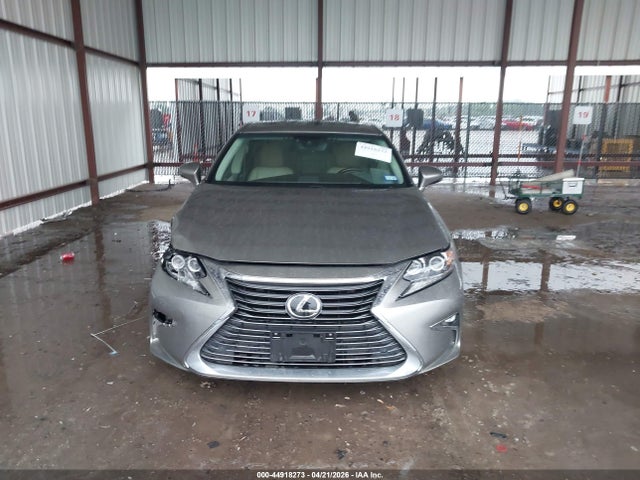 44918273 :رقم المزاد ، 58ABK1GG0GU005461 vin ، 2016 Lexus Es 350 مزاد بيع