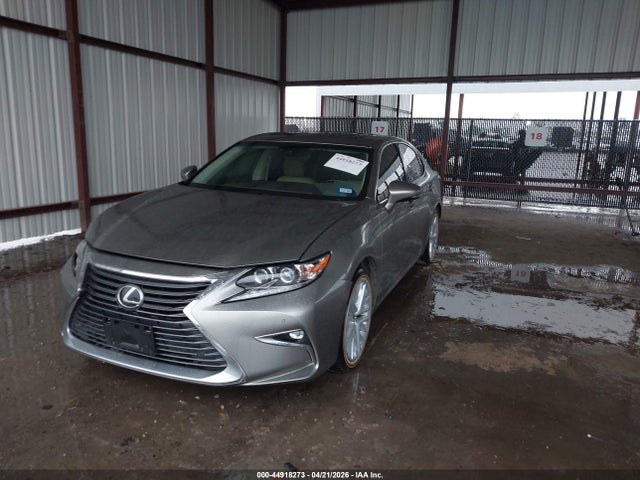 44918273 :رقم المزاد ، 58ABK1GG0GU005461 vin ، 2016 Lexus Es 350 مزاد بيع