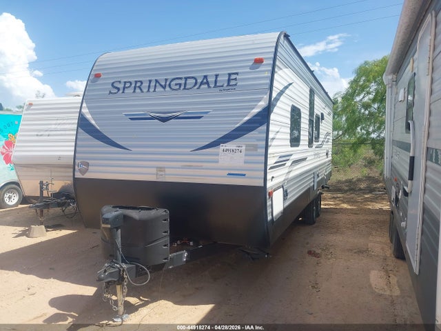 Springdale Ct 2021 4YDT26020M3101522 Image 2