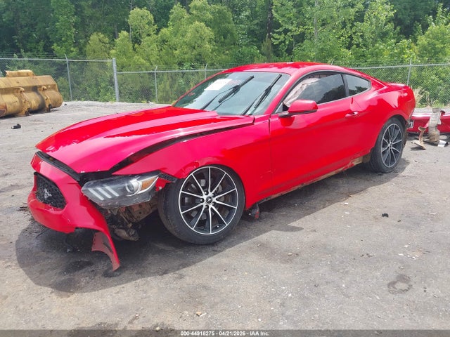 Продажа на аукционе авто 2017 Ford Mustang Ecoboost, vin: 1FA6P8TH2H5259468, номер лота: 44918275