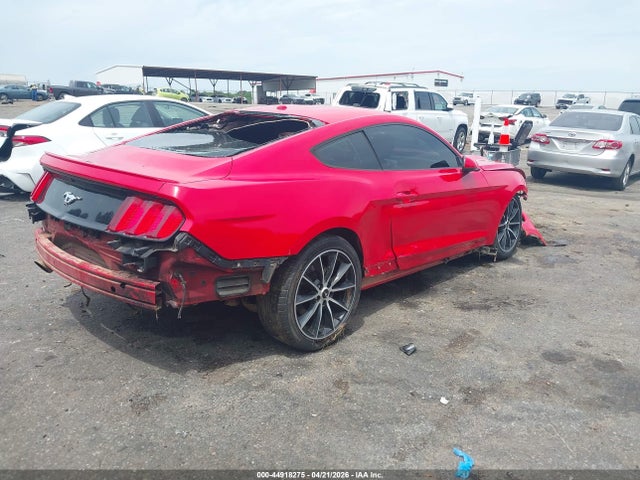 Продажа на аукционе авто 2017 Ford Mustang Ecoboost, vin: 1FA6P8TH2H5259468, номер лота: 44918275
