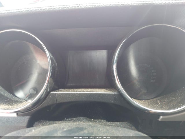 Продажа на аукционе авто 2017 Ford Mustang Ecoboost, vin: 1FA6P8TH2H5259468, номер лота: 44918275