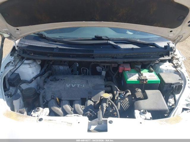 44918277 :رقم المزاد ، JTDBT4K36A4077352 vin ، 2010 Toyota Yaris مزاد بيع