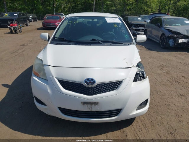44918277 :رقم المزاد ، JTDBT4K36A4077352 vin ، 2010 Toyota Yaris مزاد بيع
