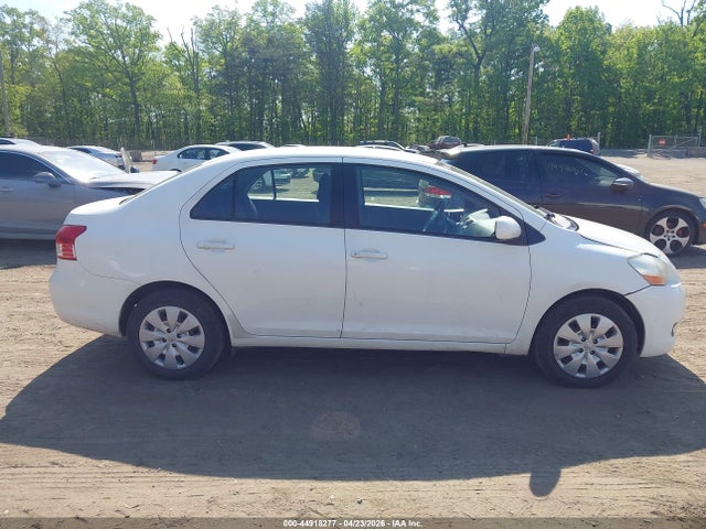 44918277 :رقم المزاد ، JTDBT4K36A4077352 vin ، 2010 Toyota Yaris مزاد بيع