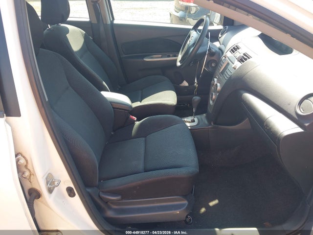 44918277 :رقم المزاد ، JTDBT4K36A4077352 vin ، 2010 Toyota Yaris مزاد بيع