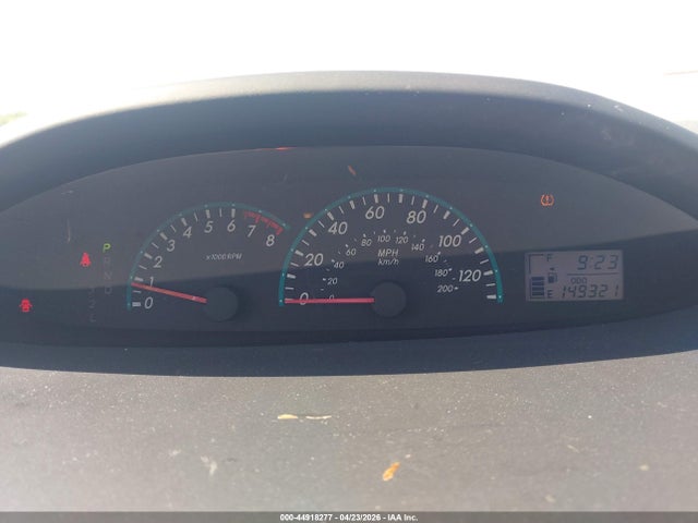44918277 :رقم المزاد ، JTDBT4K36A4077352 vin ، 2010 Toyota Yaris مزاد بيع
