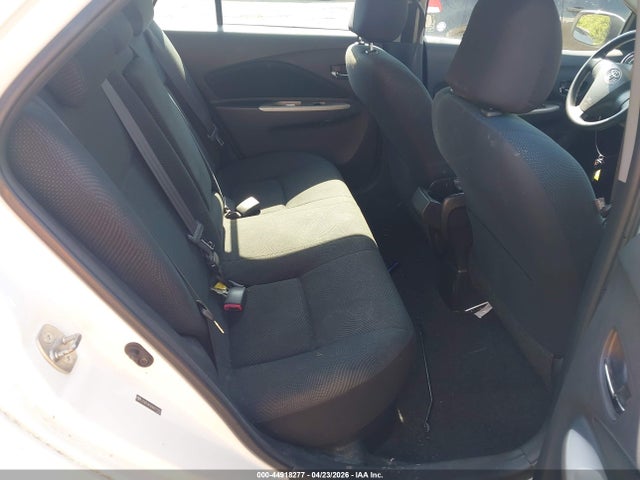 44918277 :رقم المزاد ، JTDBT4K36A4077352 vin ، 2010 Toyota Yaris مزاد بيع