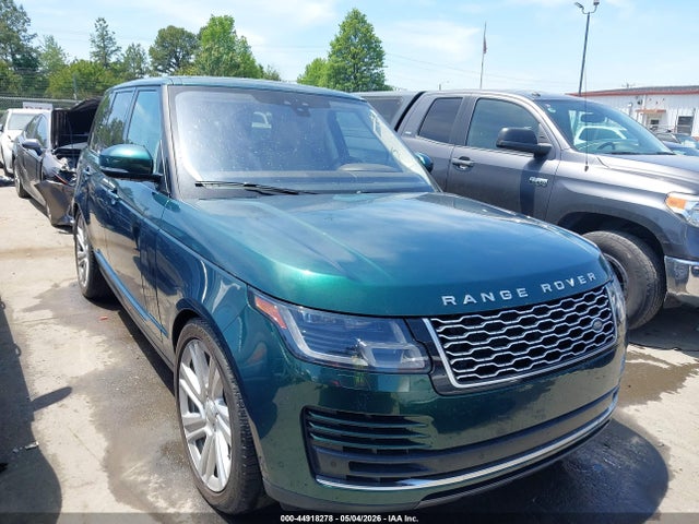 Продажа на аукционе авто 2020 Land Rover Range Rover Hse, vin: SALGS2RU8LA575884, номер лота: 44918278