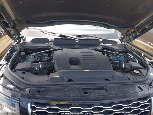 Продажа на аукционе авто 2020 Land Rover Range Rover Hse, vin: SALGS2RU8LA575884, номер лота: 44918278
