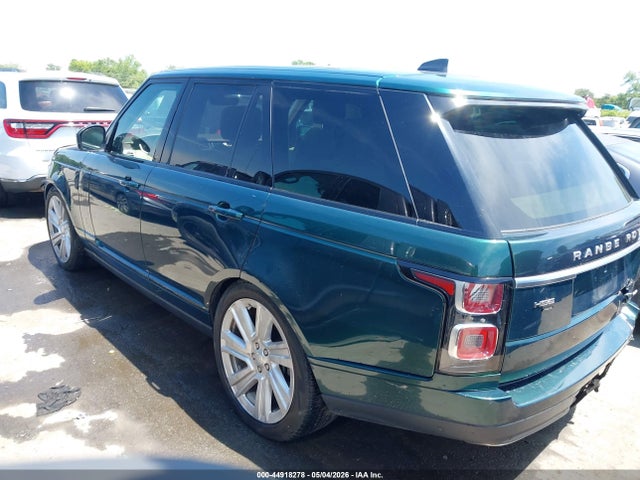 Продажа на аукционе авто 2020 Land Rover Range Rover Hse, vin: SALGS2RU8LA575884, номер лота: 44918278