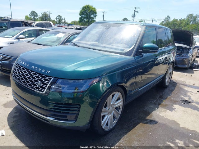 Продажа на аукционе авто 2020 Land Rover Range Rover Hse, vin: SALGS2RU8LA575884, номер лота: 44918278