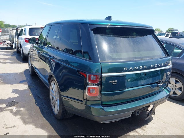 Продажа на аукционе авто 2020 Land Rover Range Rover Hse, vin: SALGS2RU8LA575884, номер лота: 44918278