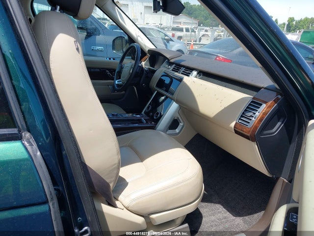 Продажа на аукционе авто 2020 Land Rover Range Rover Hse, vin: SALGS2RU8LA575884, номер лота: 44918278