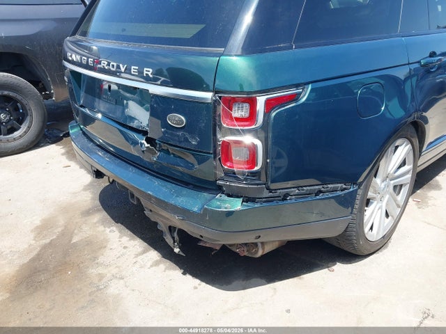 Продажа на аукционе авто 2020 Land Rover Range Rover Hse, vin: SALGS2RU8LA575884, номер лота: 44918278