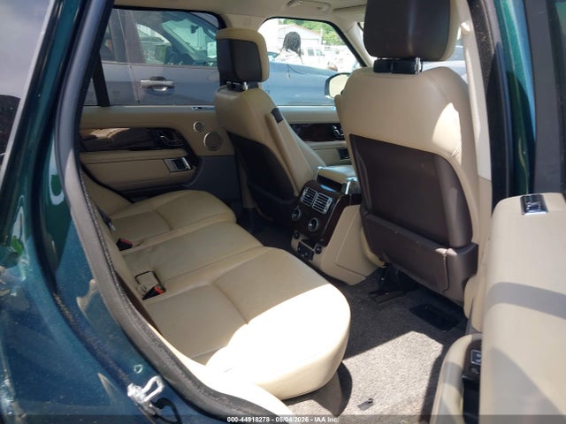 Продажа на аукционе авто 2020 Land Rover Range Rover Hse, vin: SALGS2RU8LA575884, номер лота: 44918278