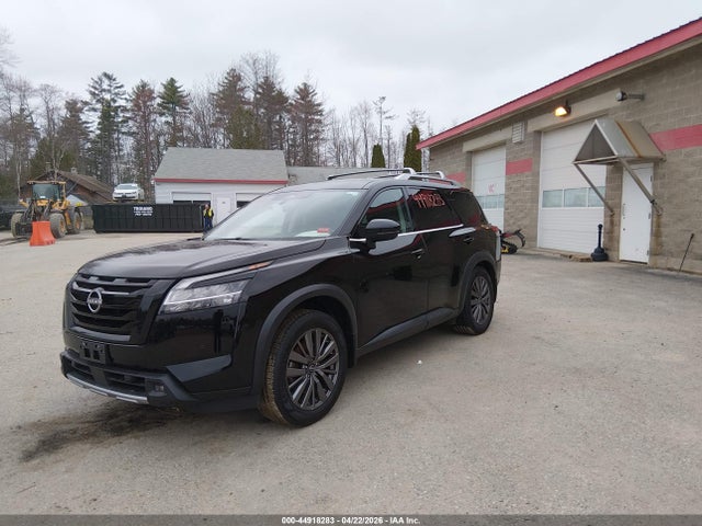 Aukcja sprzedaży 2023 Nissan Pathfinder Sl 4wd, vin: 5N1DR3CDXPC238580, numer aukcji: 44918283