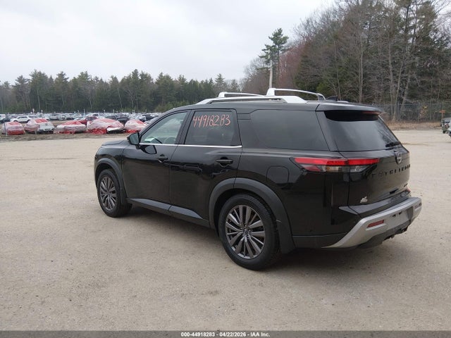 Aukcja sprzedaży 2023 Nissan Pathfinder Sl 4wd, vin: 5N1DR3CDXPC238580, numer aukcji: 44918283