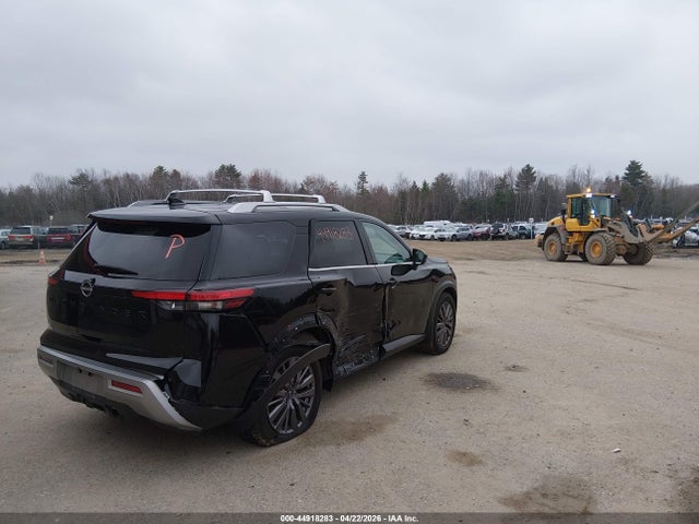 Aukcja sprzedaży 2023 Nissan Pathfinder Sl 4wd, vin: 5N1DR3CDXPC238580, numer aukcji: 44918283