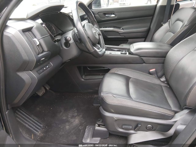 Aukcja sprzedaży 2023 Nissan Pathfinder Sl 4wd, vin: 5N1DR3CDXPC238580, numer aukcji: 44918283