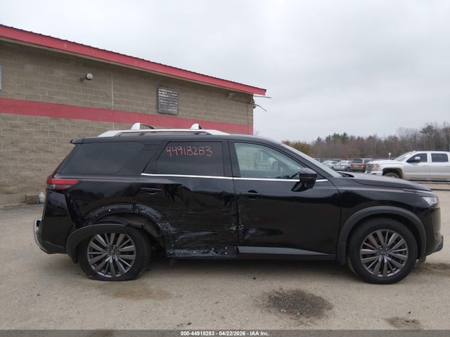 Aukcja sprzedaży 2023 Nissan Pathfinder Sl 4wd, vin: 5N1DR3CDXPC238580, numer aukcji: 44918283