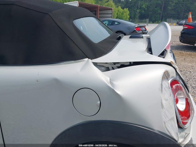 44918288 :رقم المزاد ، WMWSY3C55ET566295 vin ، 2014 Mini Roadster Cooper S مزاد بيع