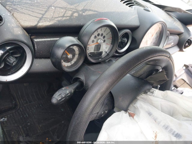 44918288 :رقم المزاد ، WMWSY3C55ET566295 vin ، 2014 Mini Roadster Cooper S مزاد بيع