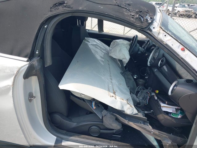 44918288 :رقم المزاد ، WMWSY3C55ET566295 vin ، 2014 Mini Roadster Cooper S مزاد بيع