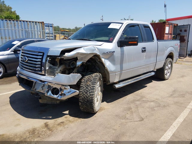 Aukcja sprzedaży 2011 Ford F-150 Xlt, vin: 1FTFX1EF2BFD20591, numer aukcji: 44918290