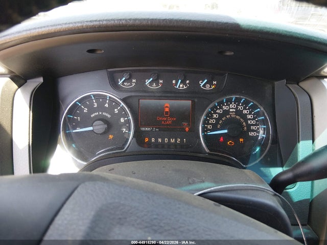 Aukcja sprzedaży 2011 Ford F-150 Xlt, vin: 1FTFX1EF2BFD20591, numer aukcji: 44918290