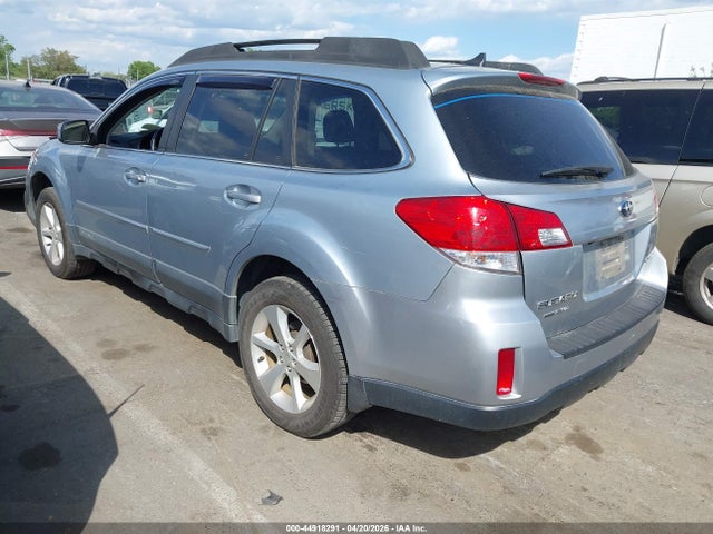 Продаж на аукціоні авто 2013 Subaru Outback 2.5i Limited, vin: 4S4BRCKC0D3321981, номер лоту: 44918291