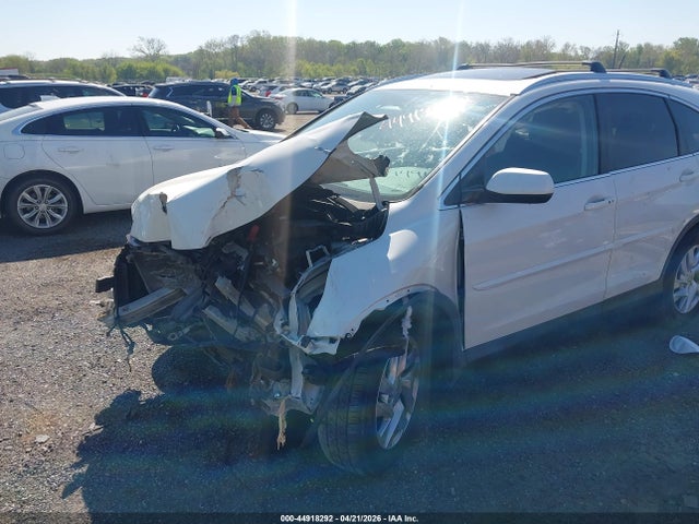 2015 Honda Cr-v Ex-l მანქანა იყიდება აუქციონზე, vin: 5J6RM4H7XFL043024, აუქციონის ნომერი: 44918292