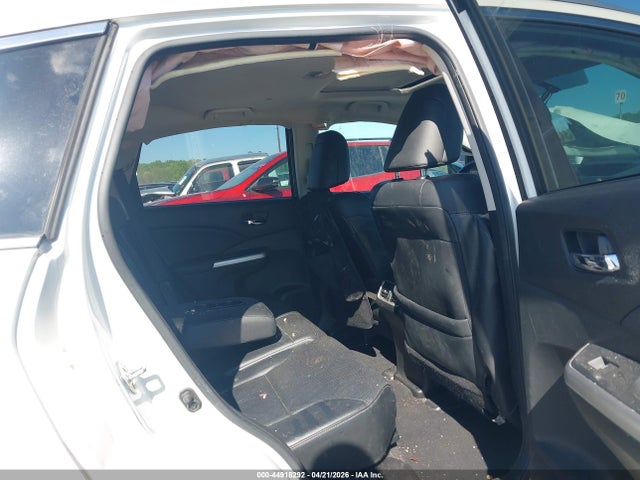 2015 Honda Cr-v Ex-l მანქანა იყიდება აუქციონზე, vin: 5J6RM4H7XFL043024, აუქციონის ნომერი: 44918292