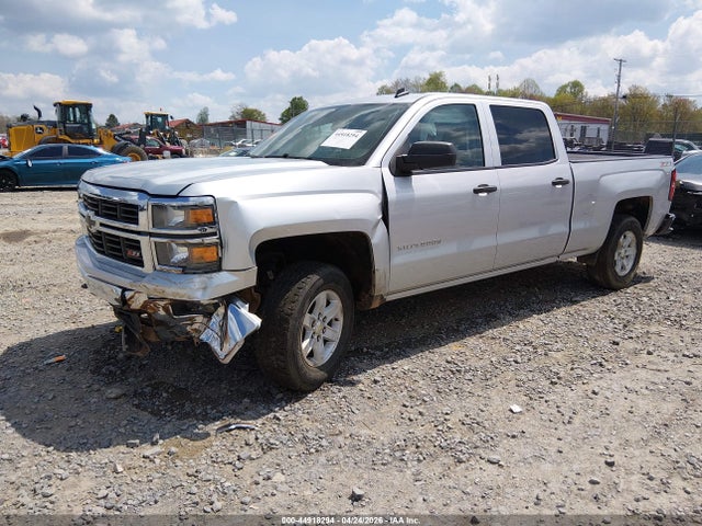 Aukcja sprzedaży 2014 Chevrolet Silverado 1500 2lt, vin: 3GCUKREC4EG251786, numer aukcji: 44918294