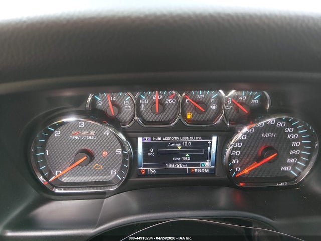 Aukcja sprzedaży 2014 Chevrolet Silverado 1500 2lt, vin: 3GCUKREC4EG251786, numer aukcji: 44918294