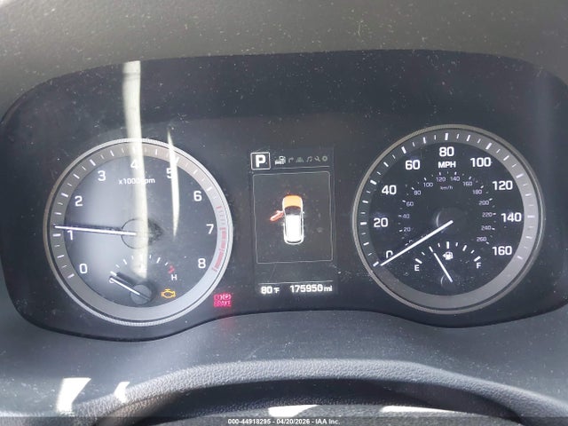 KM8J33A26HU518031 Hyundai Tucson Limited
