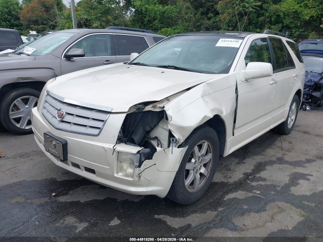 44918298 :رقم المزاد ، 1GYEE637260150259 vin ، 2006 Cadillac Srx V6 مزاد بيع