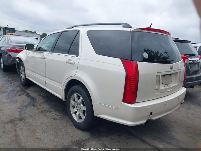 44918298 :رقم المزاد ، 1GYEE637260150259 vin ، 2006 Cadillac Srx V6 مزاد بيع